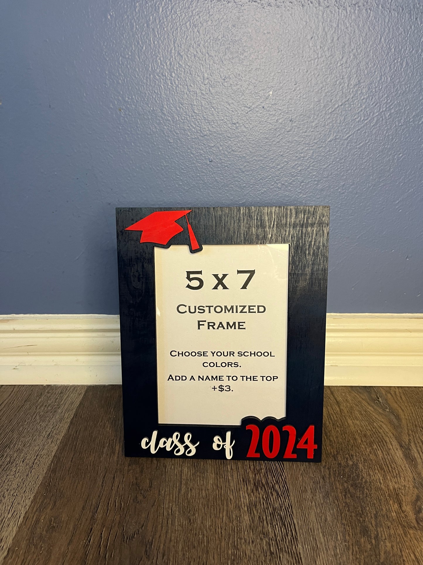 Graduation Picture Frame