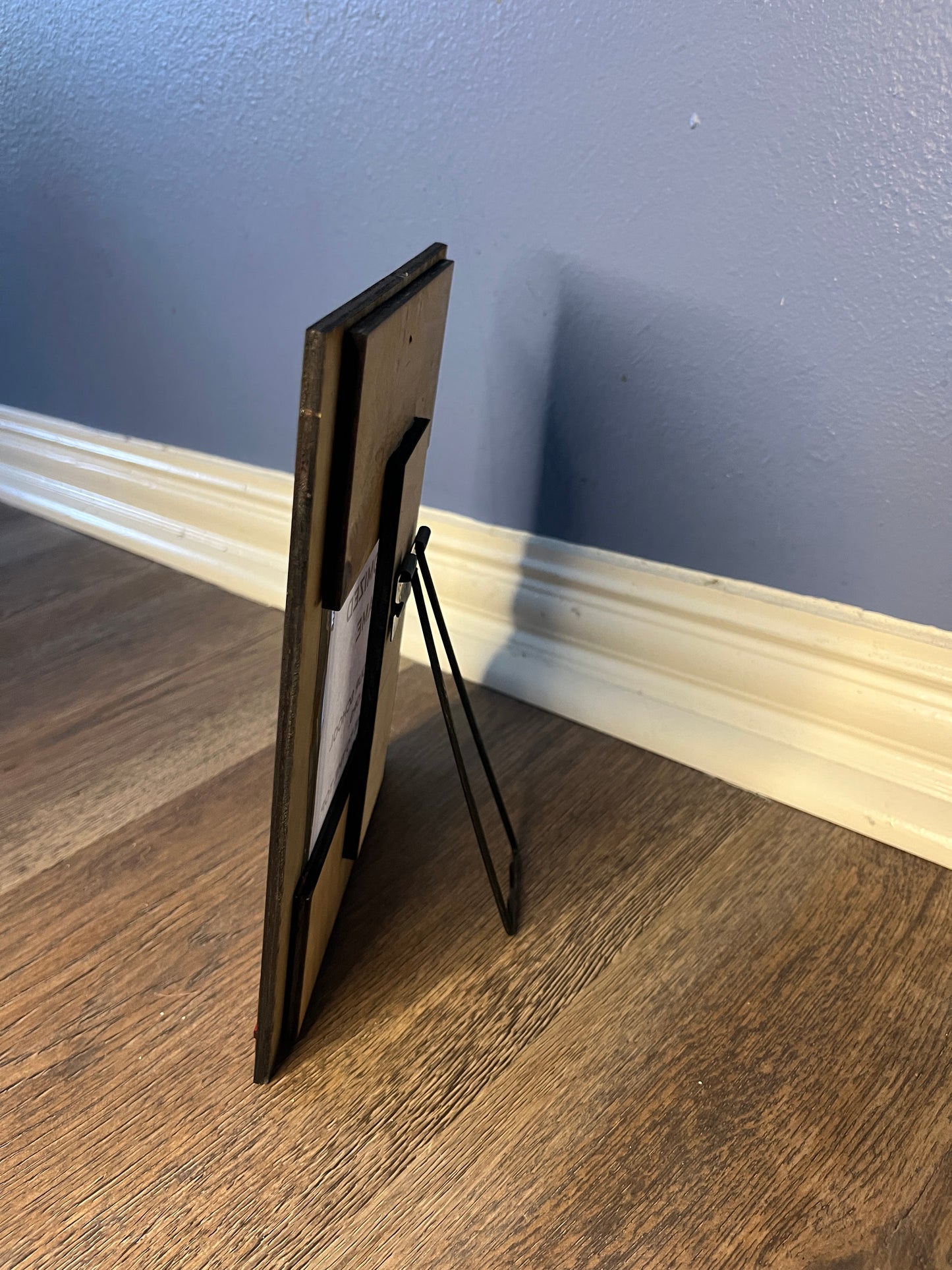 Graduation Picture Frame