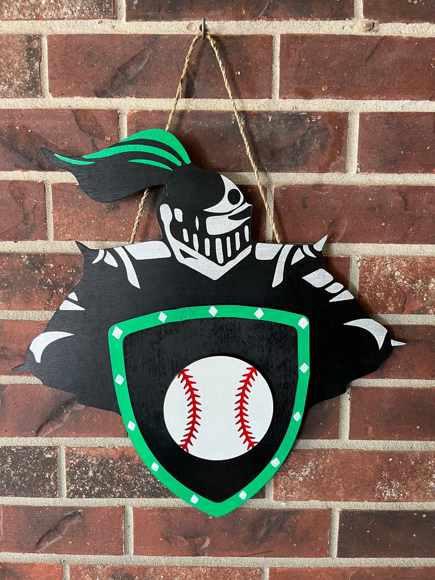 Knights Interchangeable Door Hanger