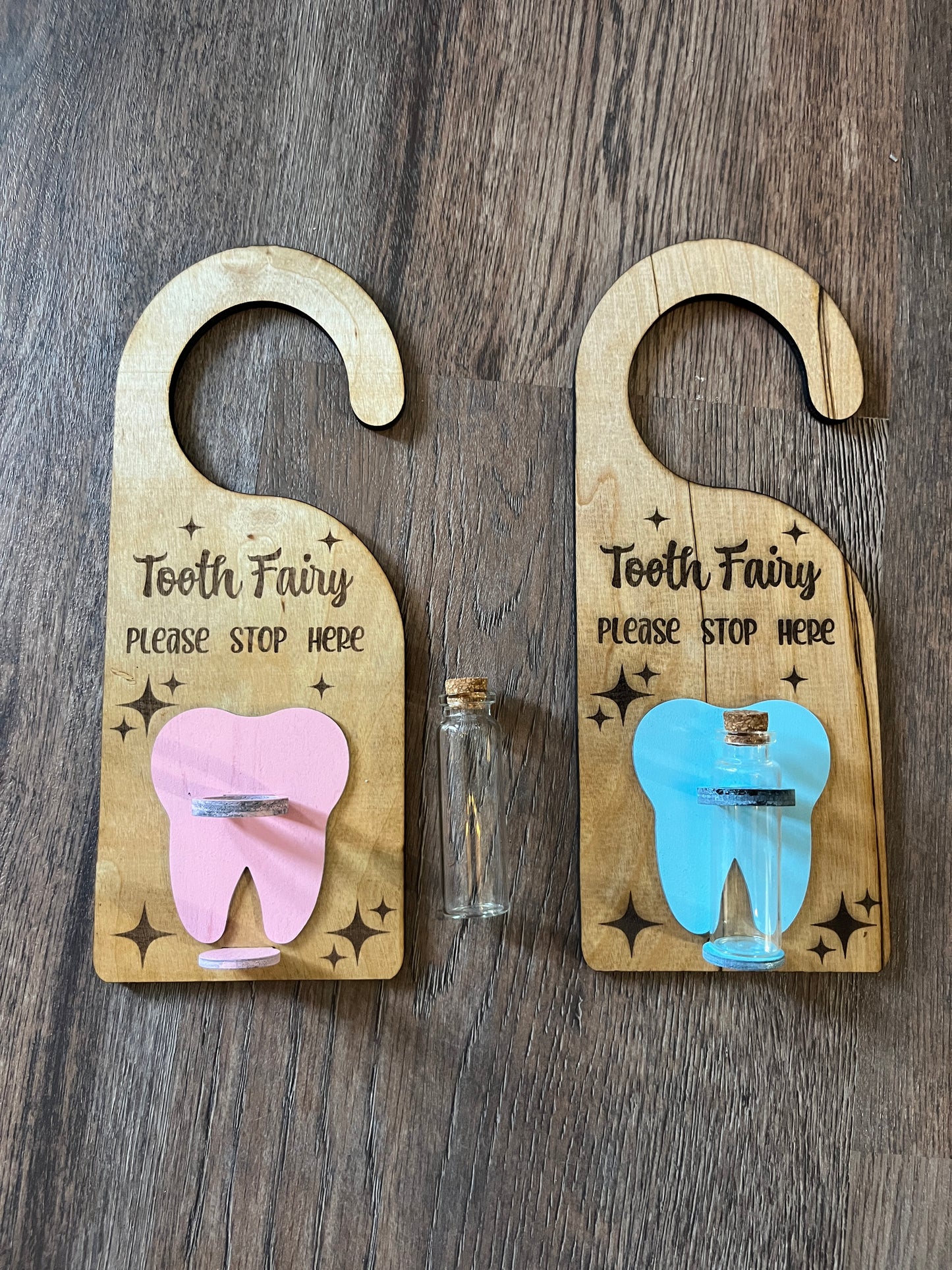 Tooth Fairy Door Hanger