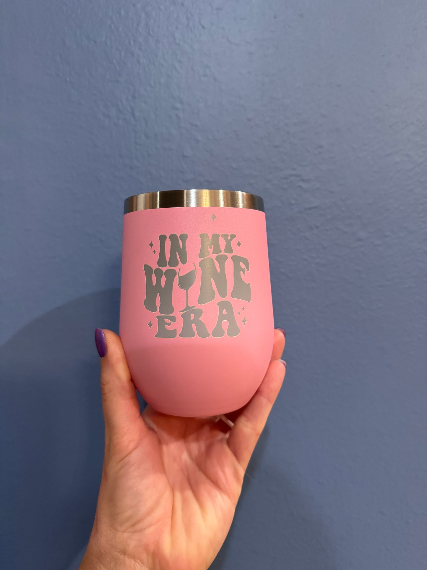 Eras Wine Tumblers
