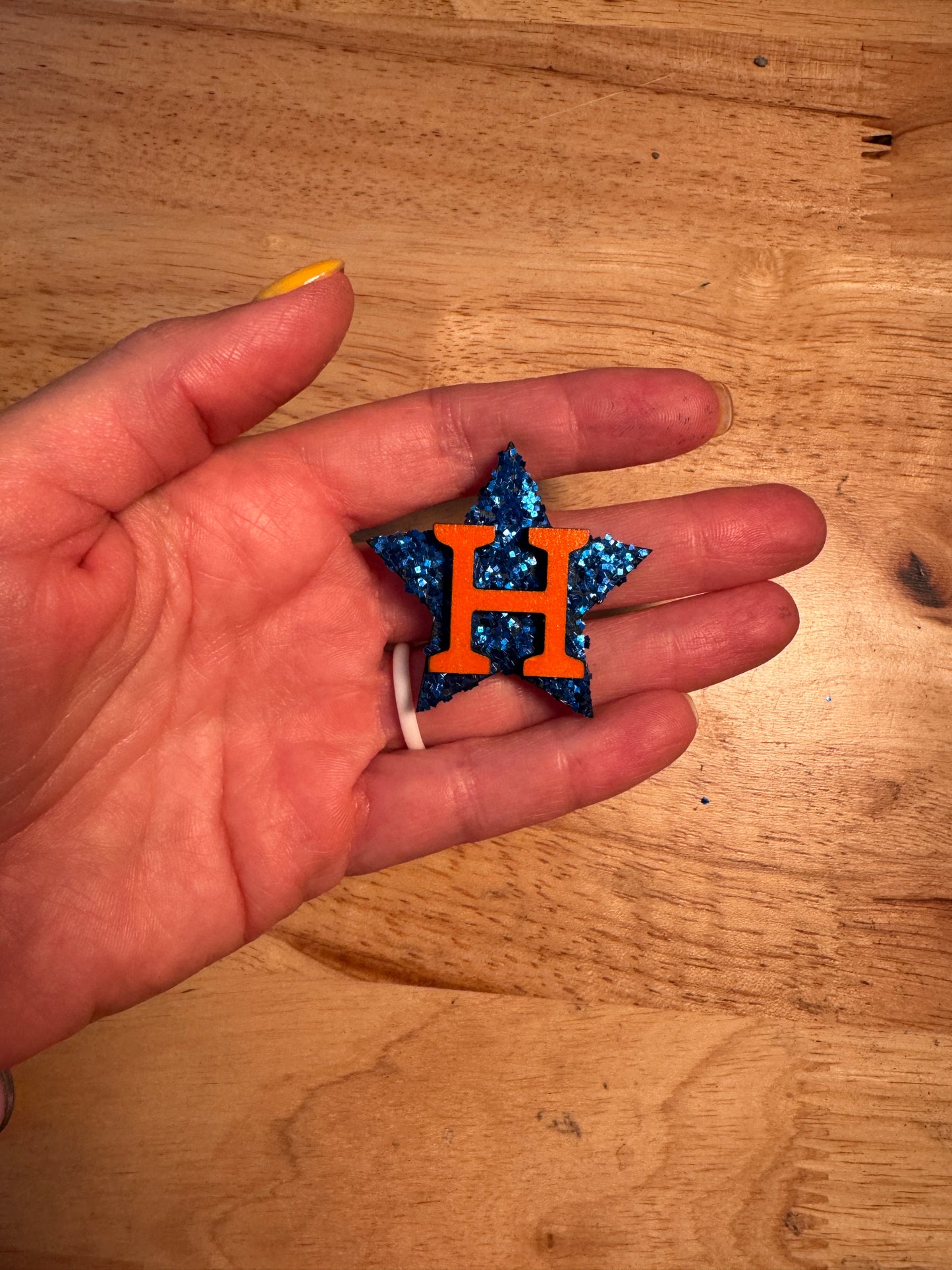 Houston Baseball Badge Reels