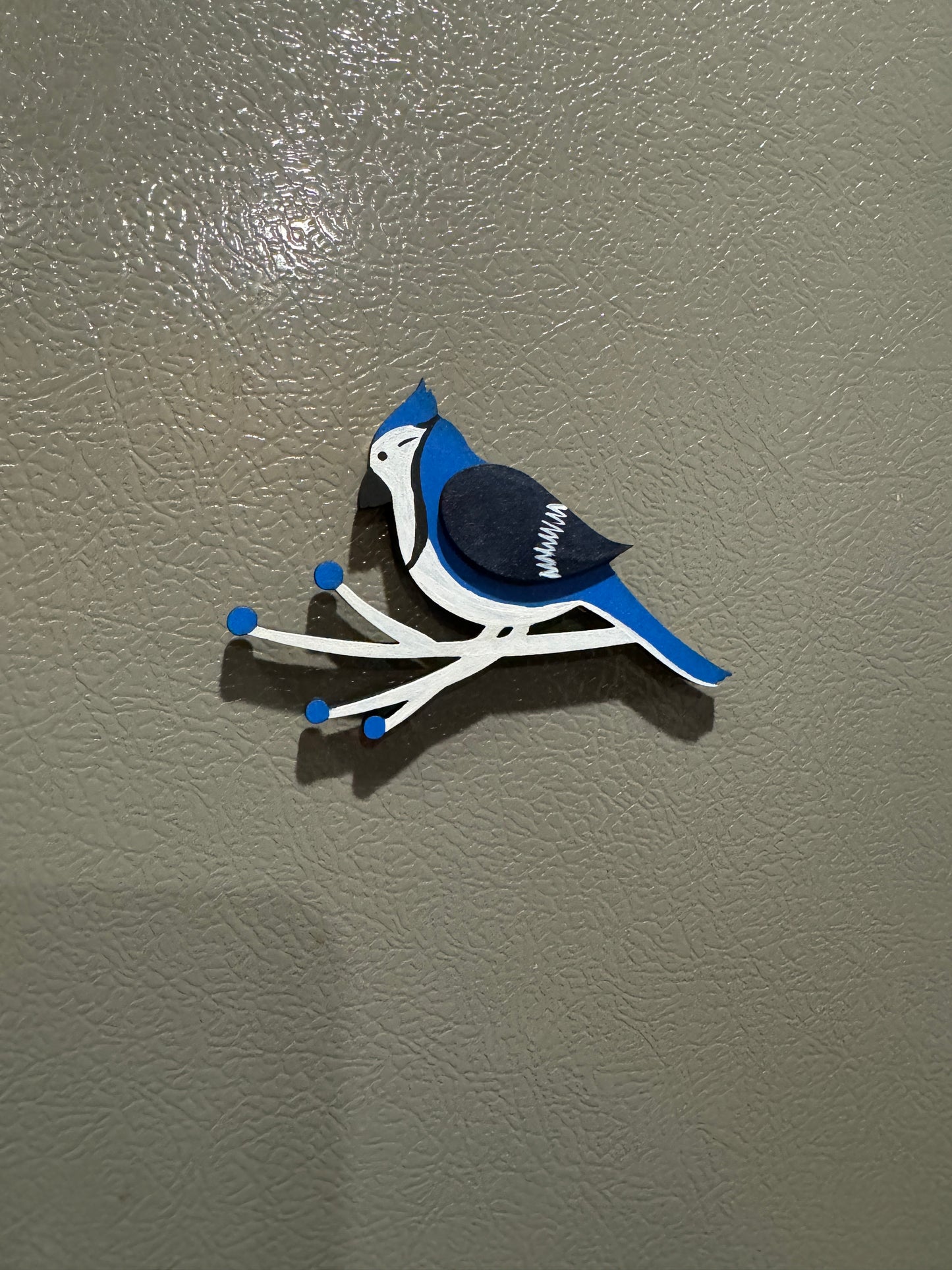 Blue Jay / Cardinal