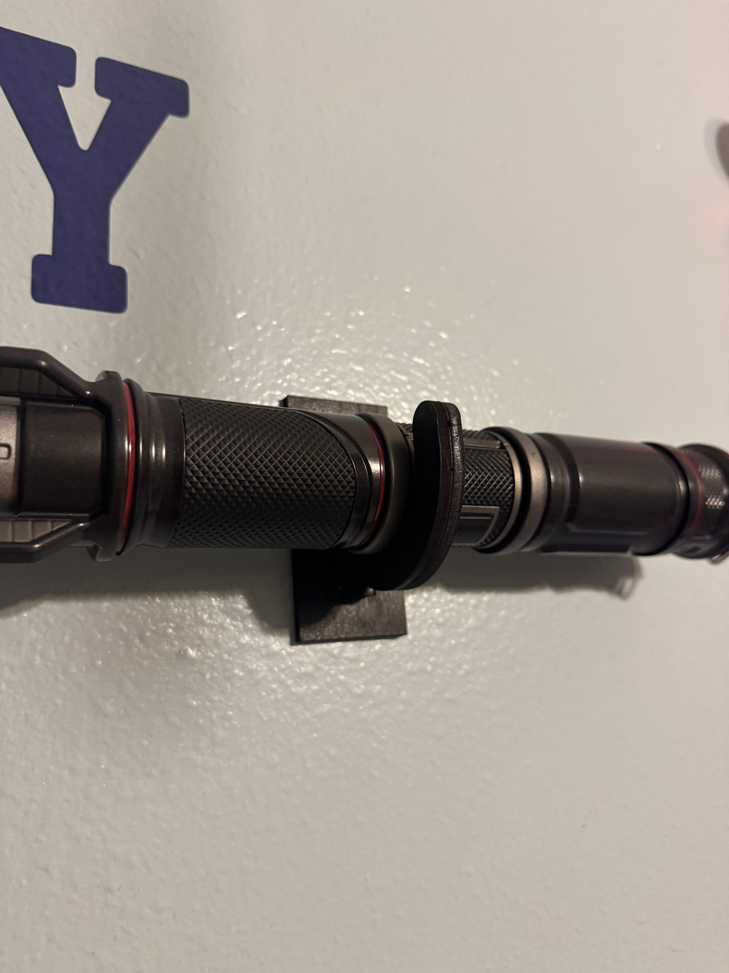 Light Saber Wall Mounts