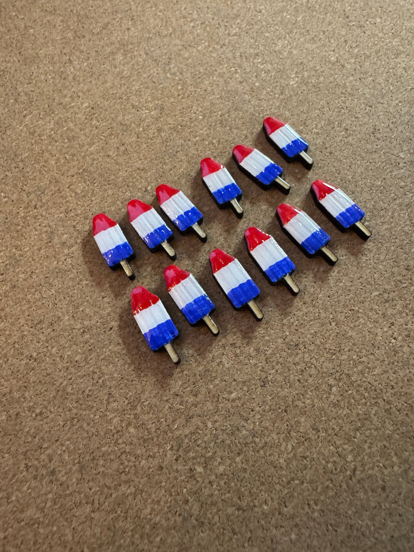 Bomp Pop Popsicle Earrings