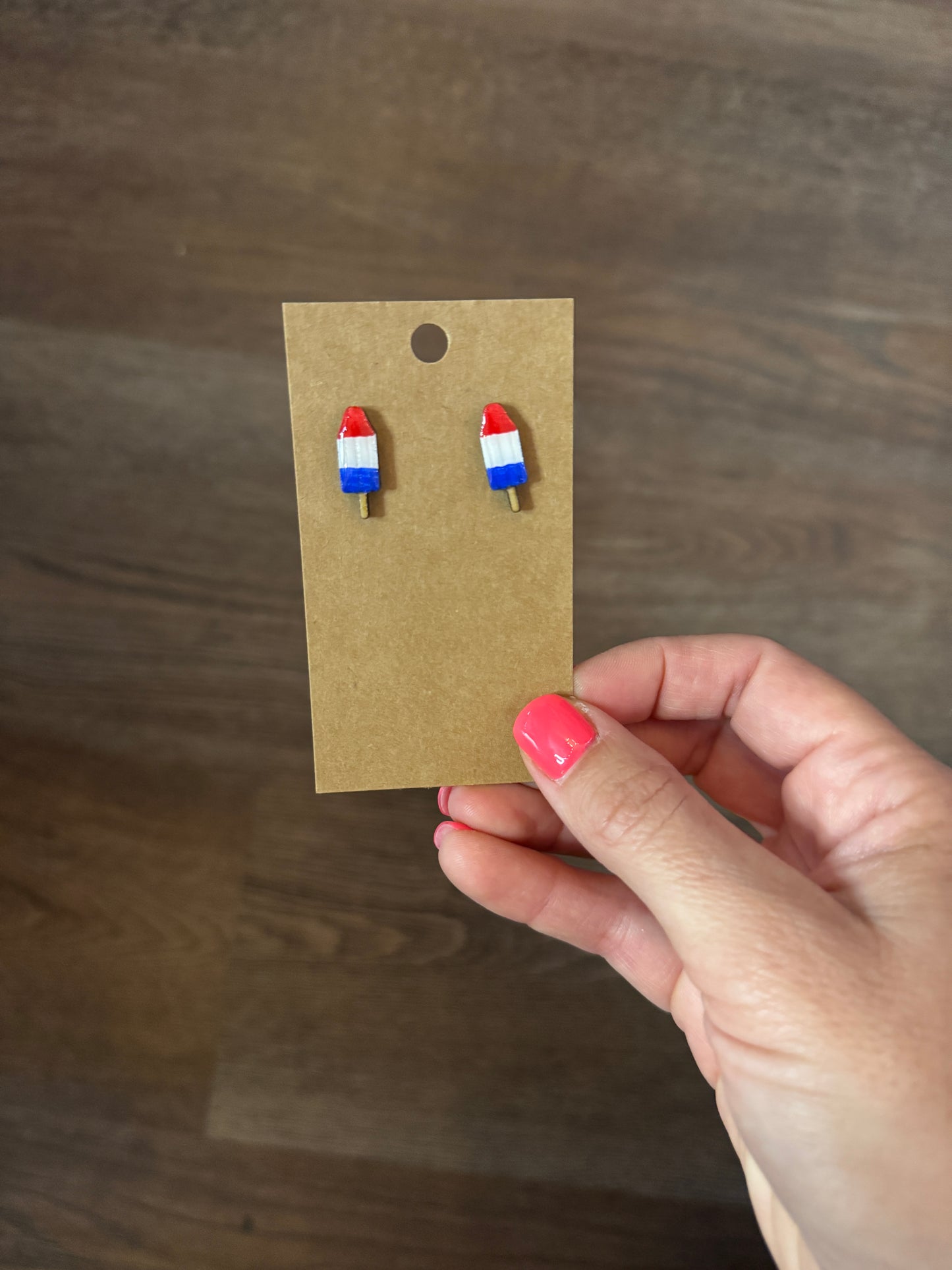 Bomp Pop Popsicle Earrings