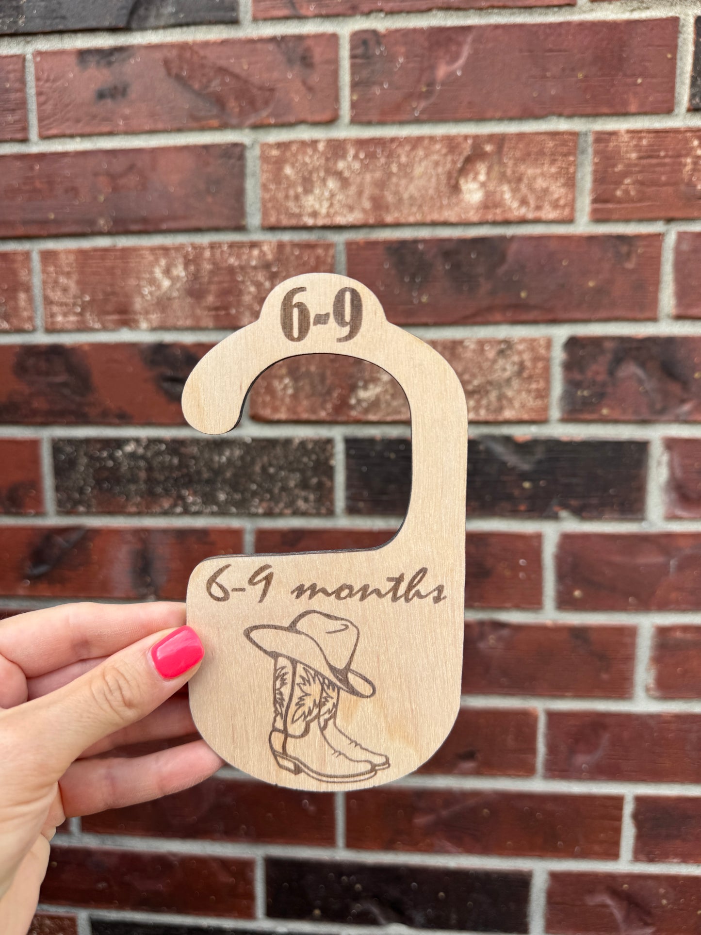 Baby Closet Divider