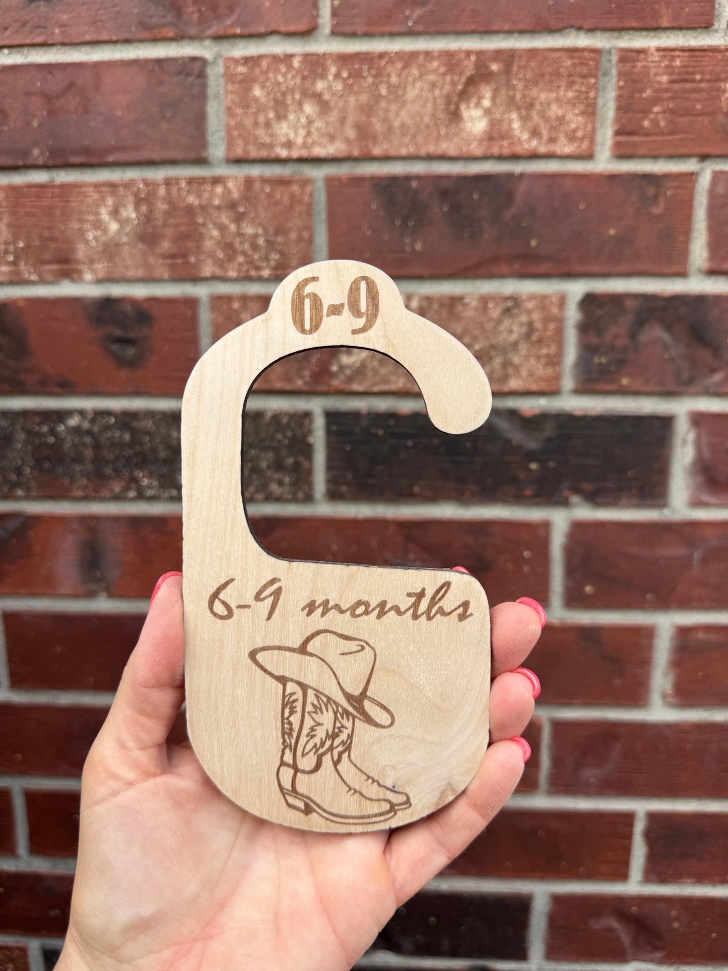 Baby Closet Divider