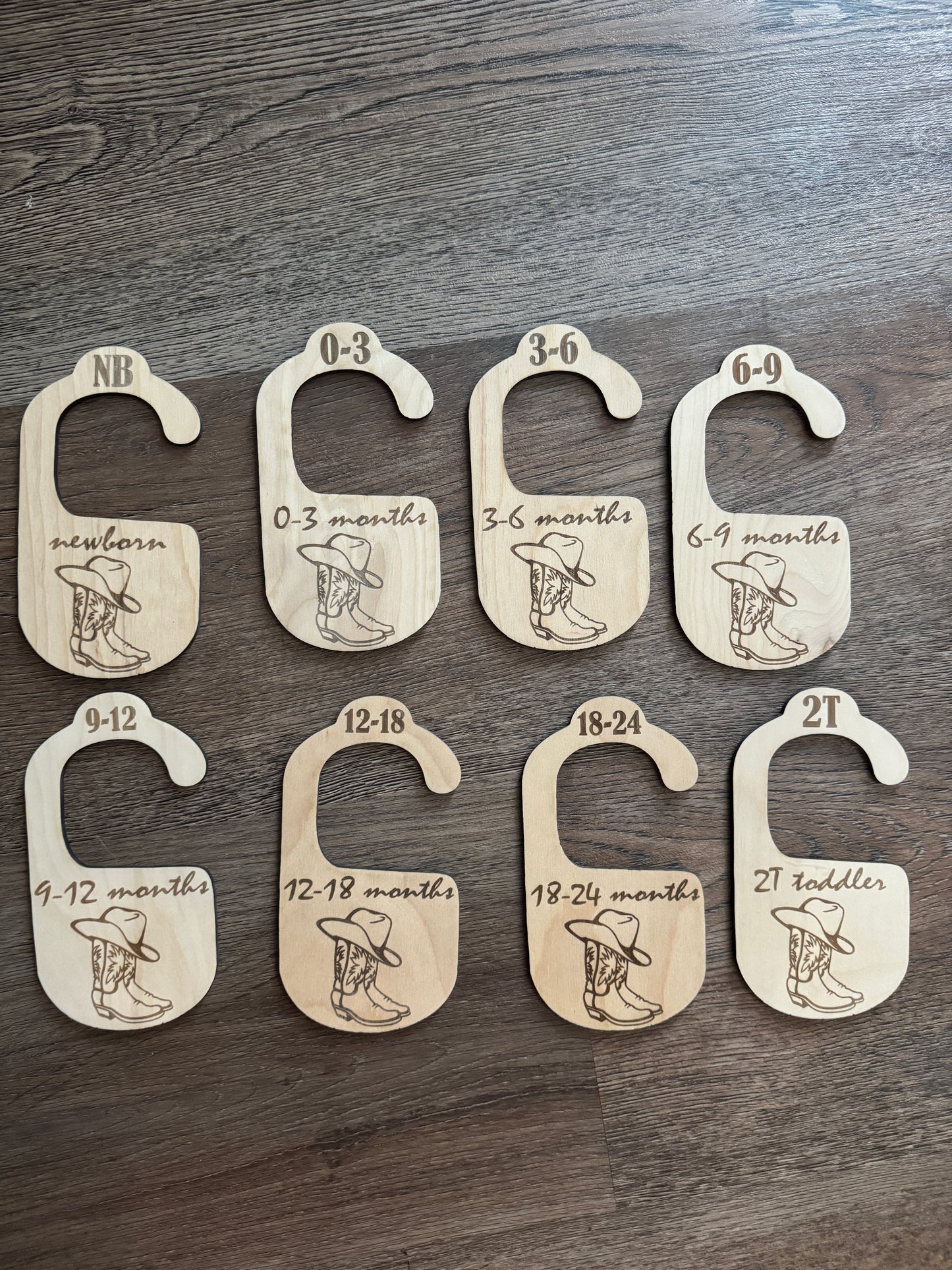 Baby Closet Divider
