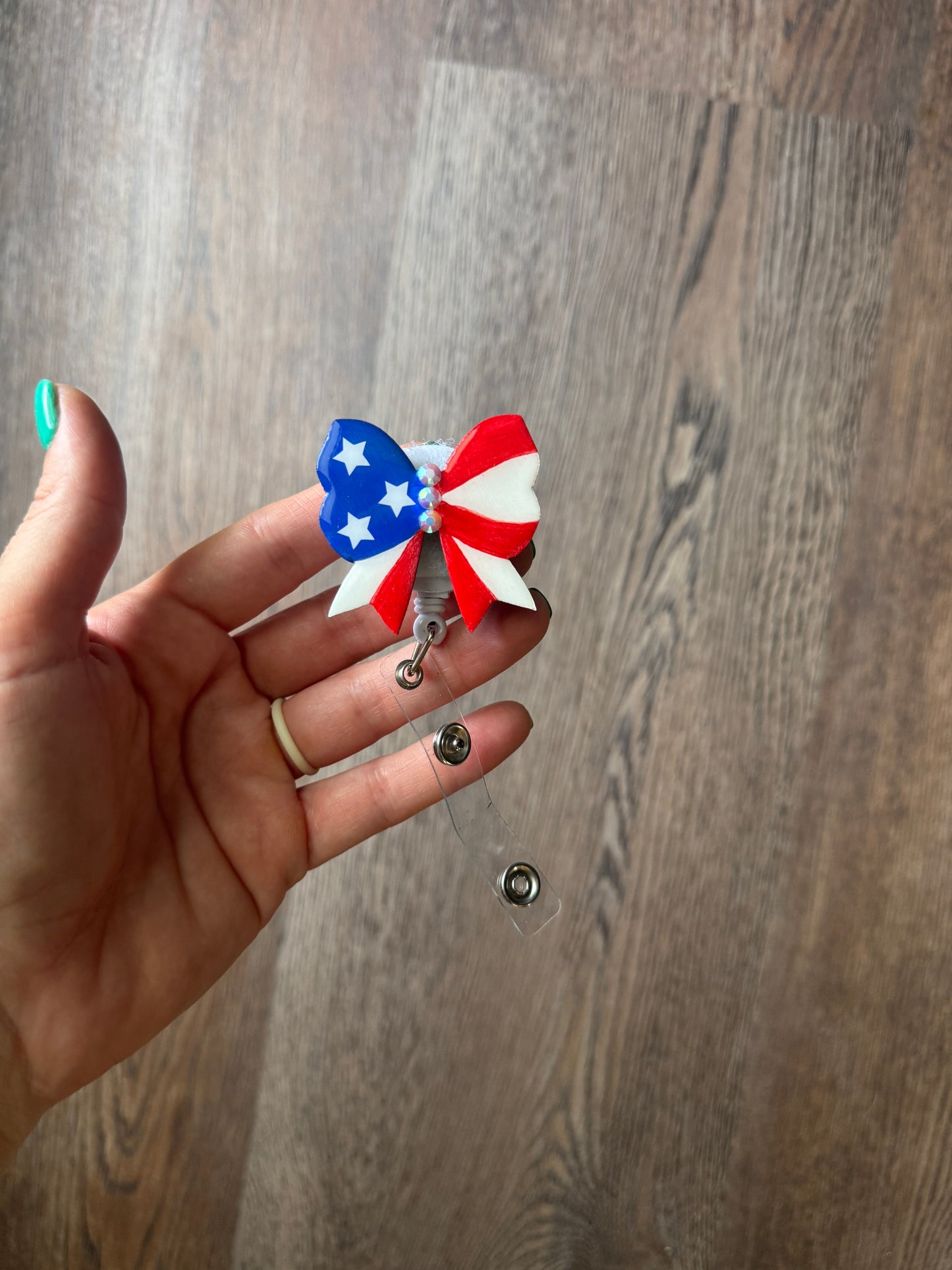 Interchangeable Badge Reels--buy 3 get 1 free!