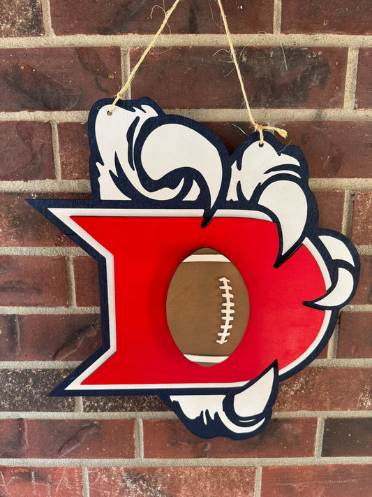 Dawson Interchangeable Door Hanger