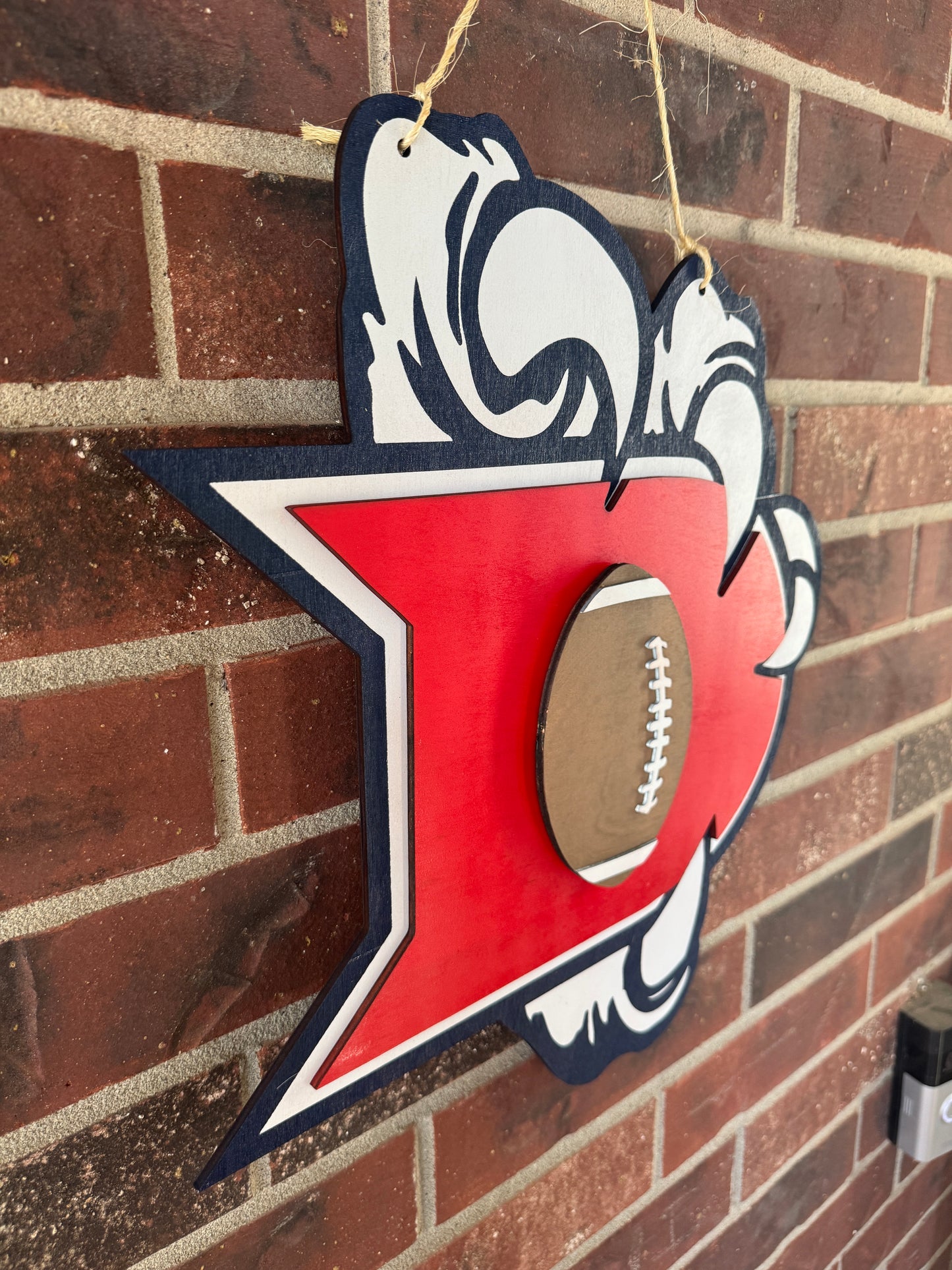 Dawson Interchangeable Door Hanger
