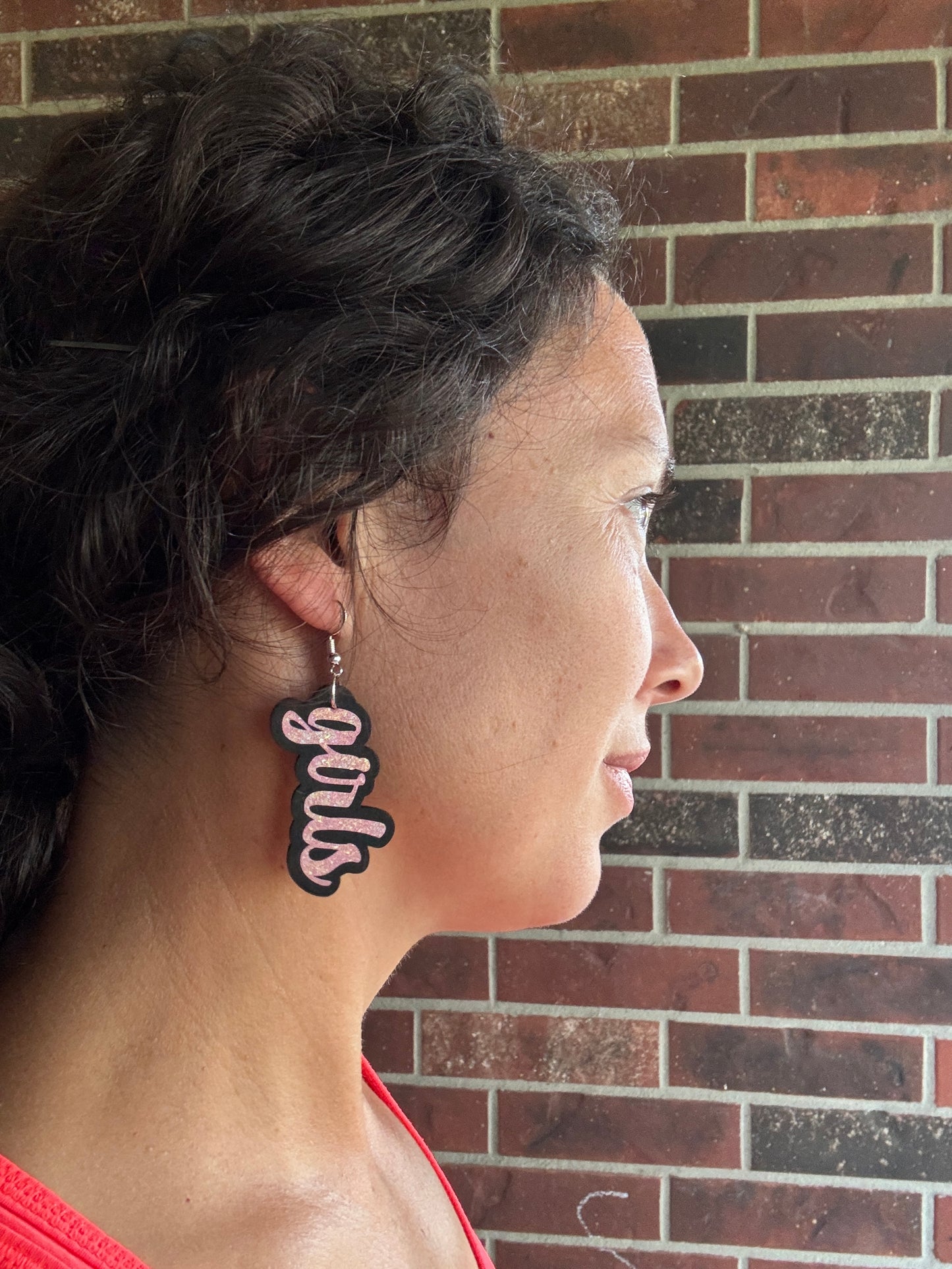 Girls Night Earrings