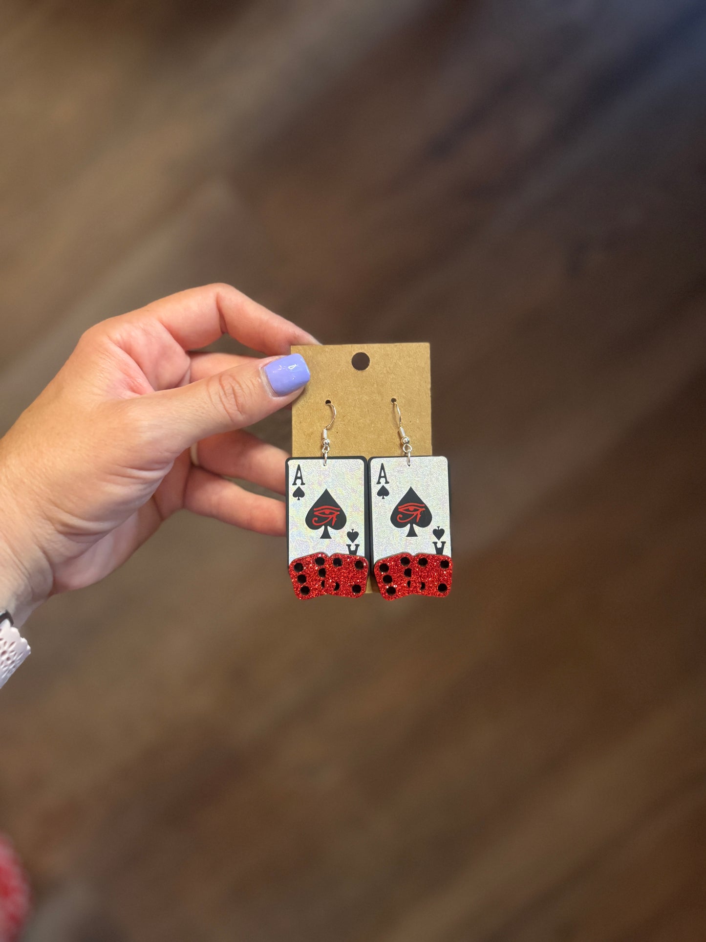 Cleo Casino Earrings