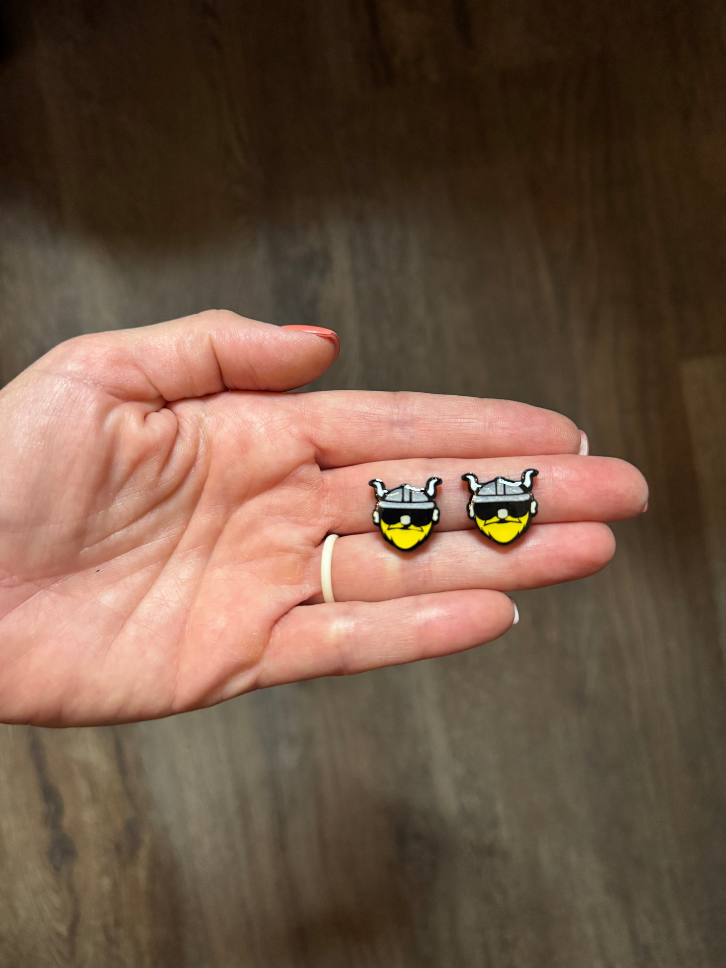 SPN Fam Jam Earrings
