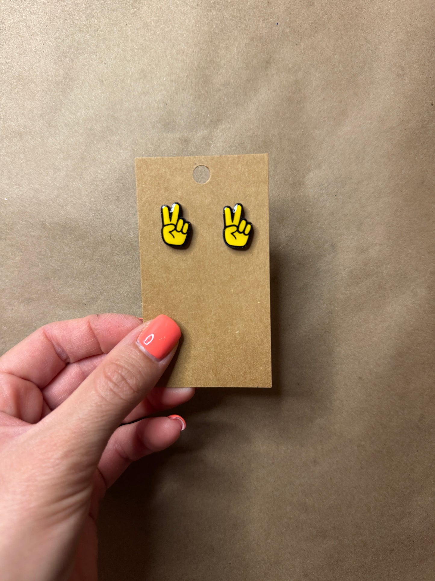 SPN Fam Jam Earrings
