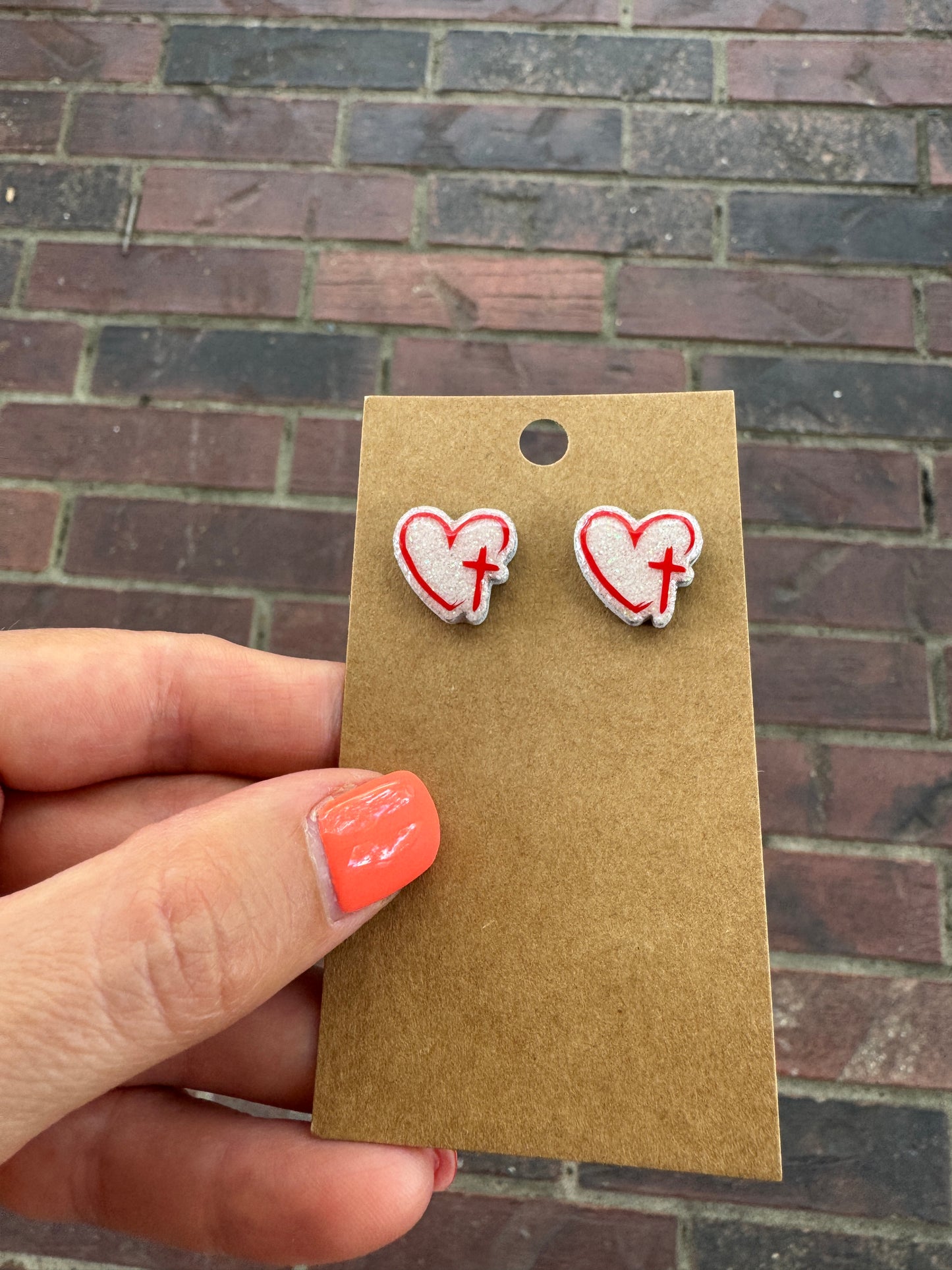 SPN Fam Jam Earrings