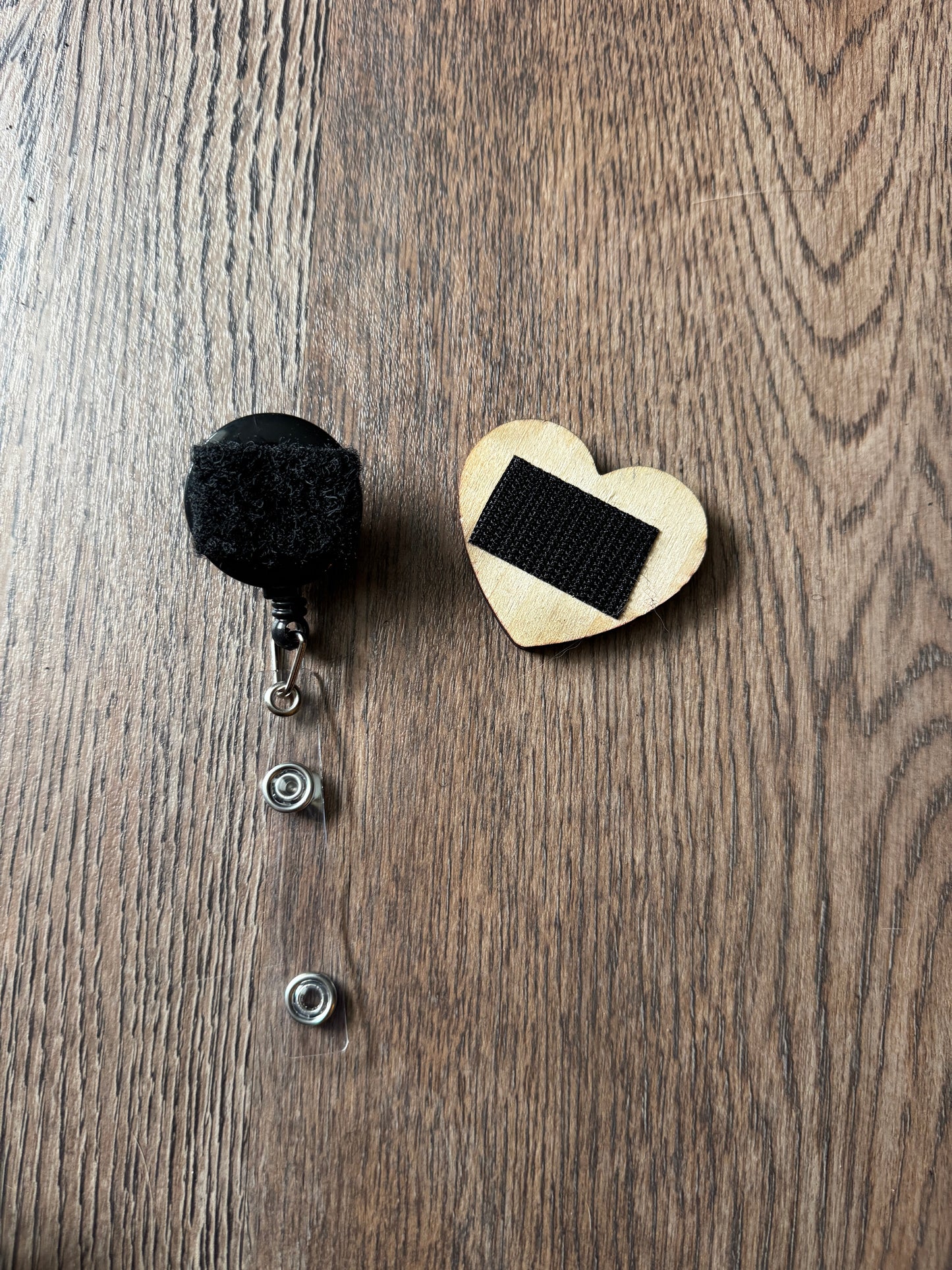 Valentines Badge Reels