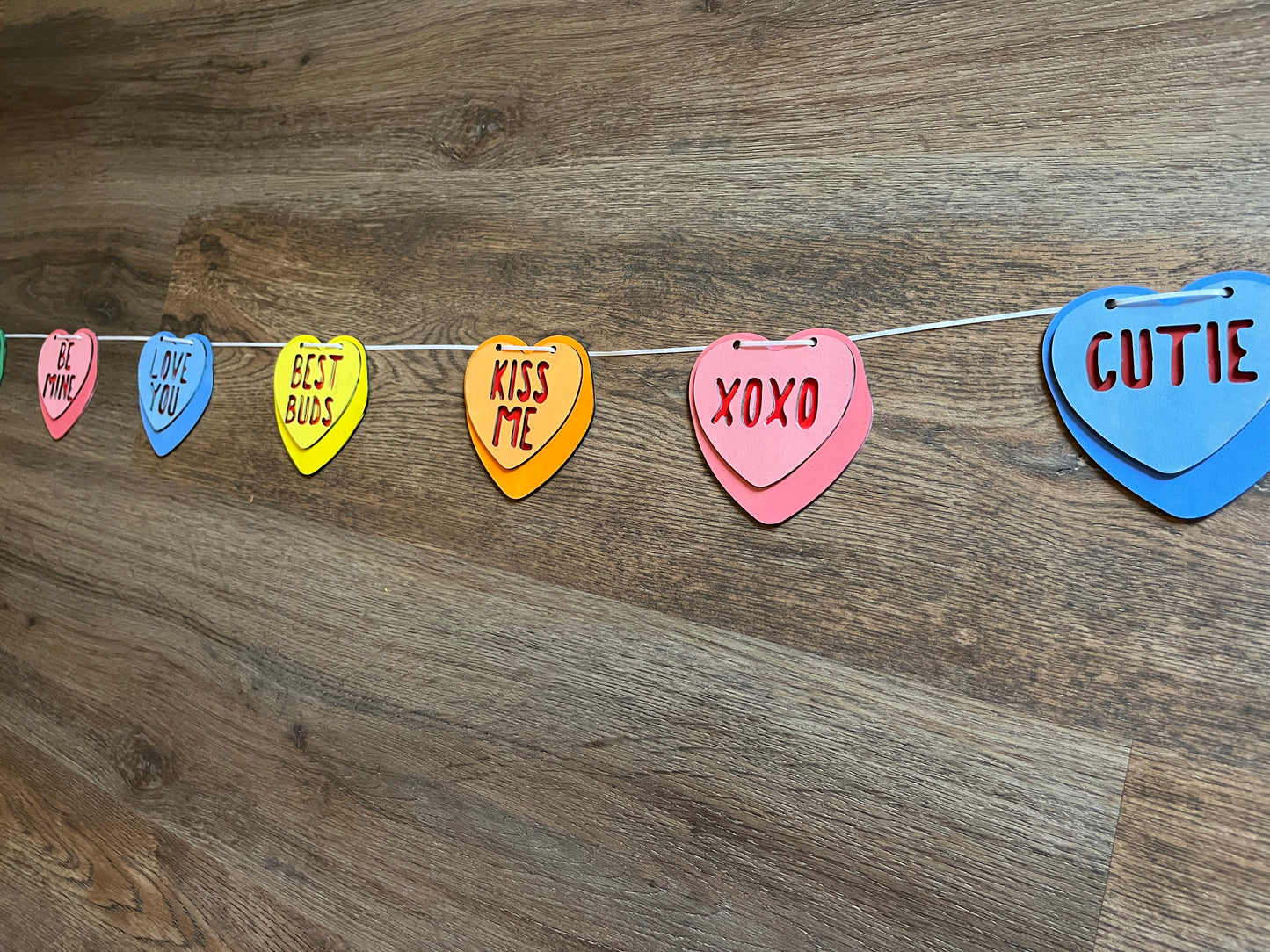 Valentine's Banner