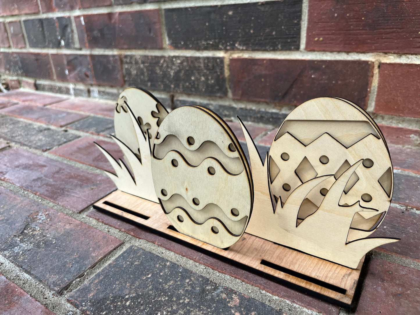 DIY Kid's Eater Egg Paint Kit