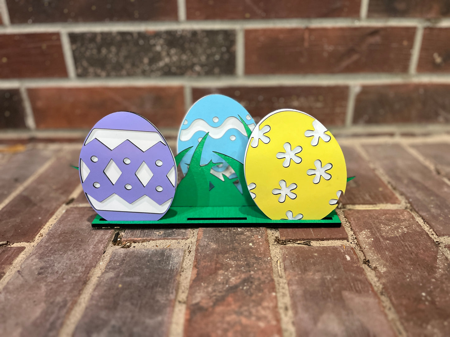 DIY Kid's Eater Egg Paint Kit