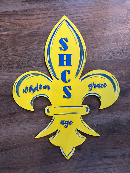 SHCS door hanger