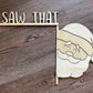 I saw that Santa