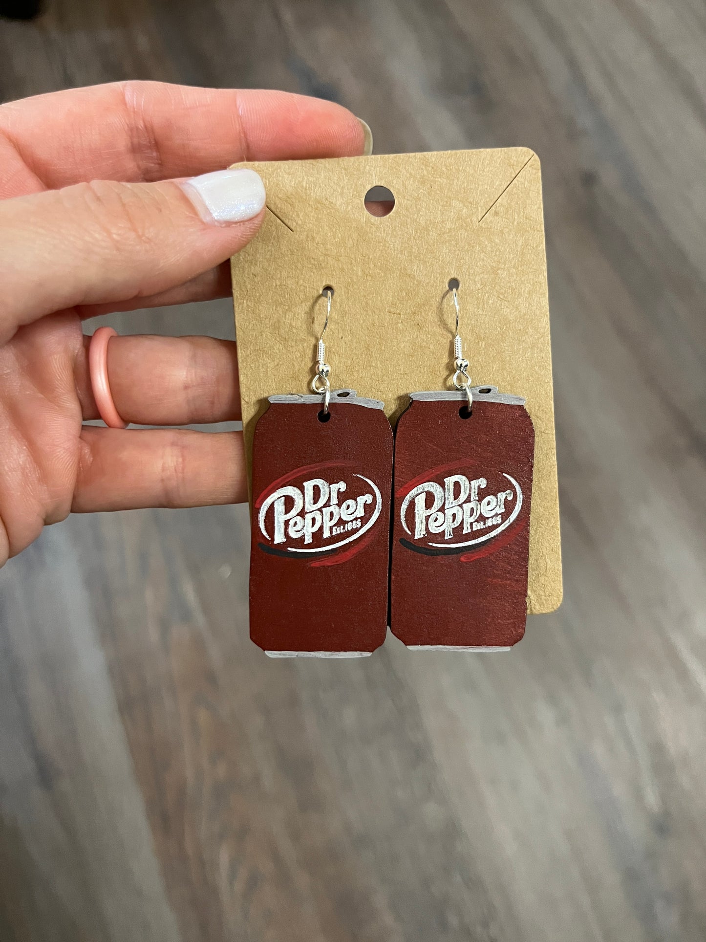 Soda Earrings