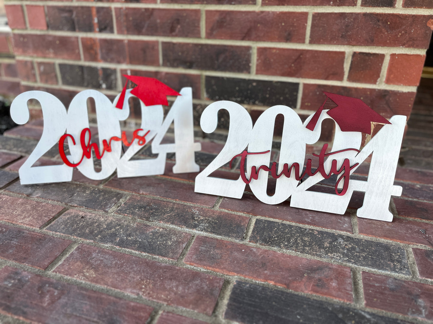 Personalized Graduation Table Sign