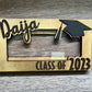 Personalized Graduation Money Holder