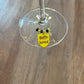 Harry Potter Wine Charms