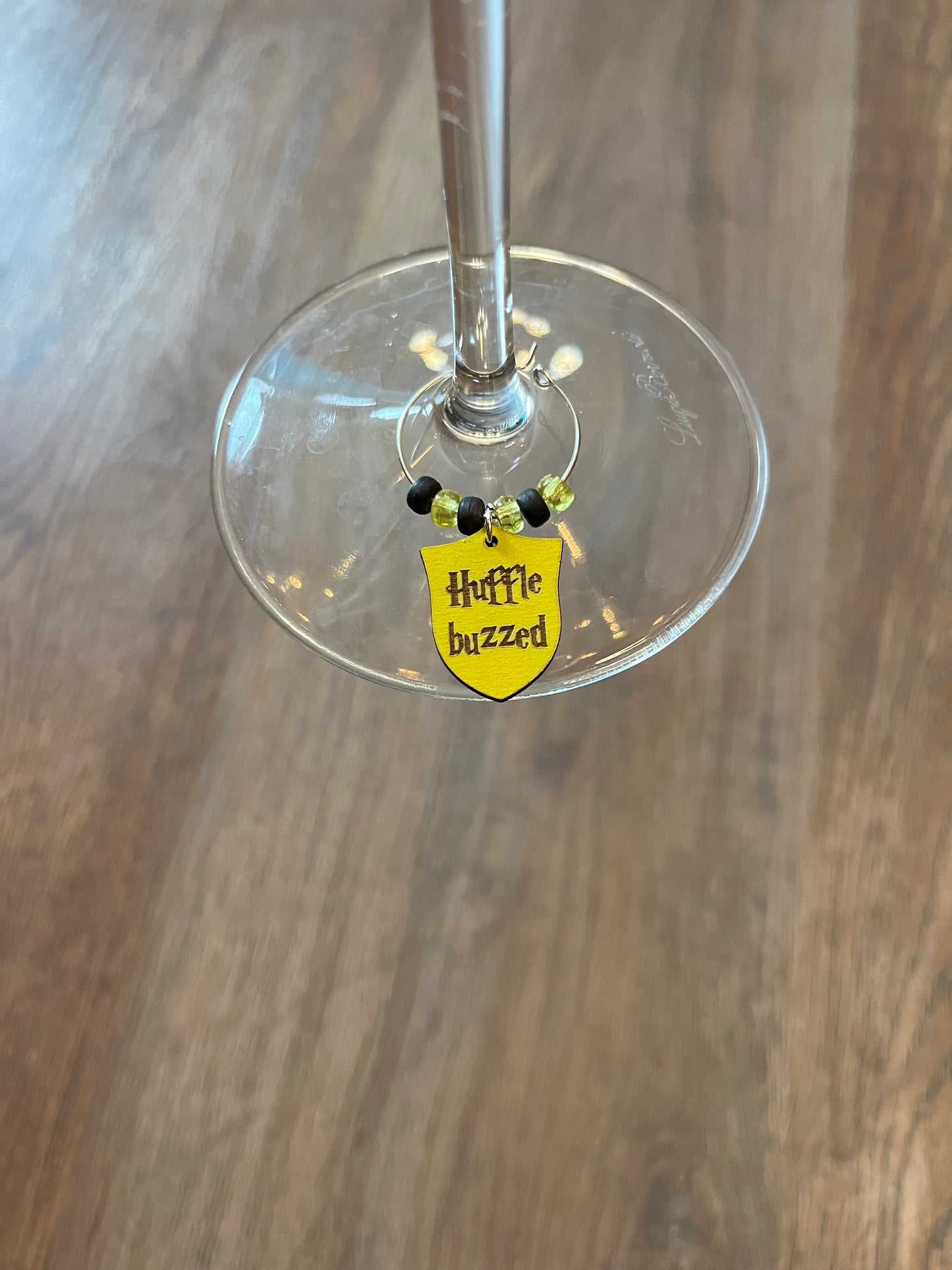 Harry Potter Wine Charms