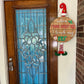 25" Touch My Elf Door Hanger--ONLY 1 left!