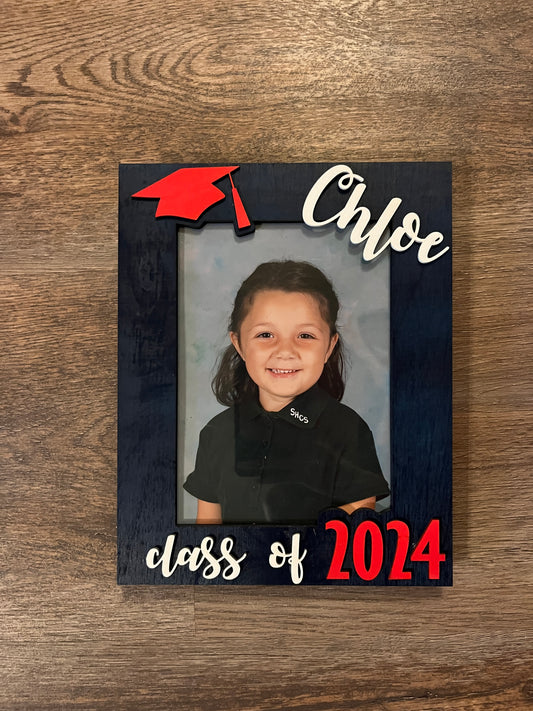 Graduation Picture Frame