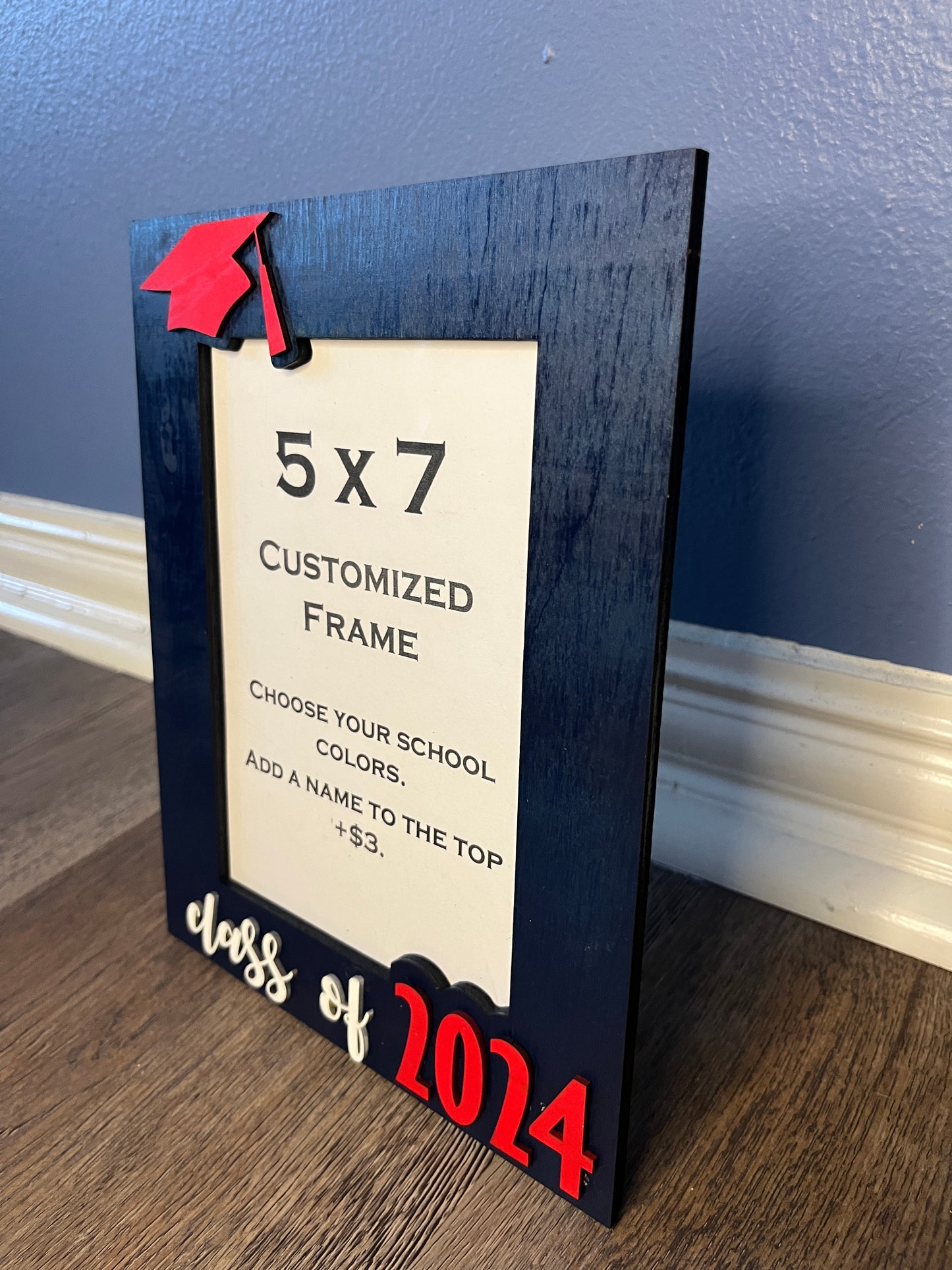 Graduation Picture Frame