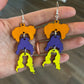 Sanderson Sisters Halloween Earrings