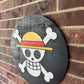 Straw Hat Pirate Sign