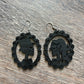 Mr. & Mrs. Halloween Earrings