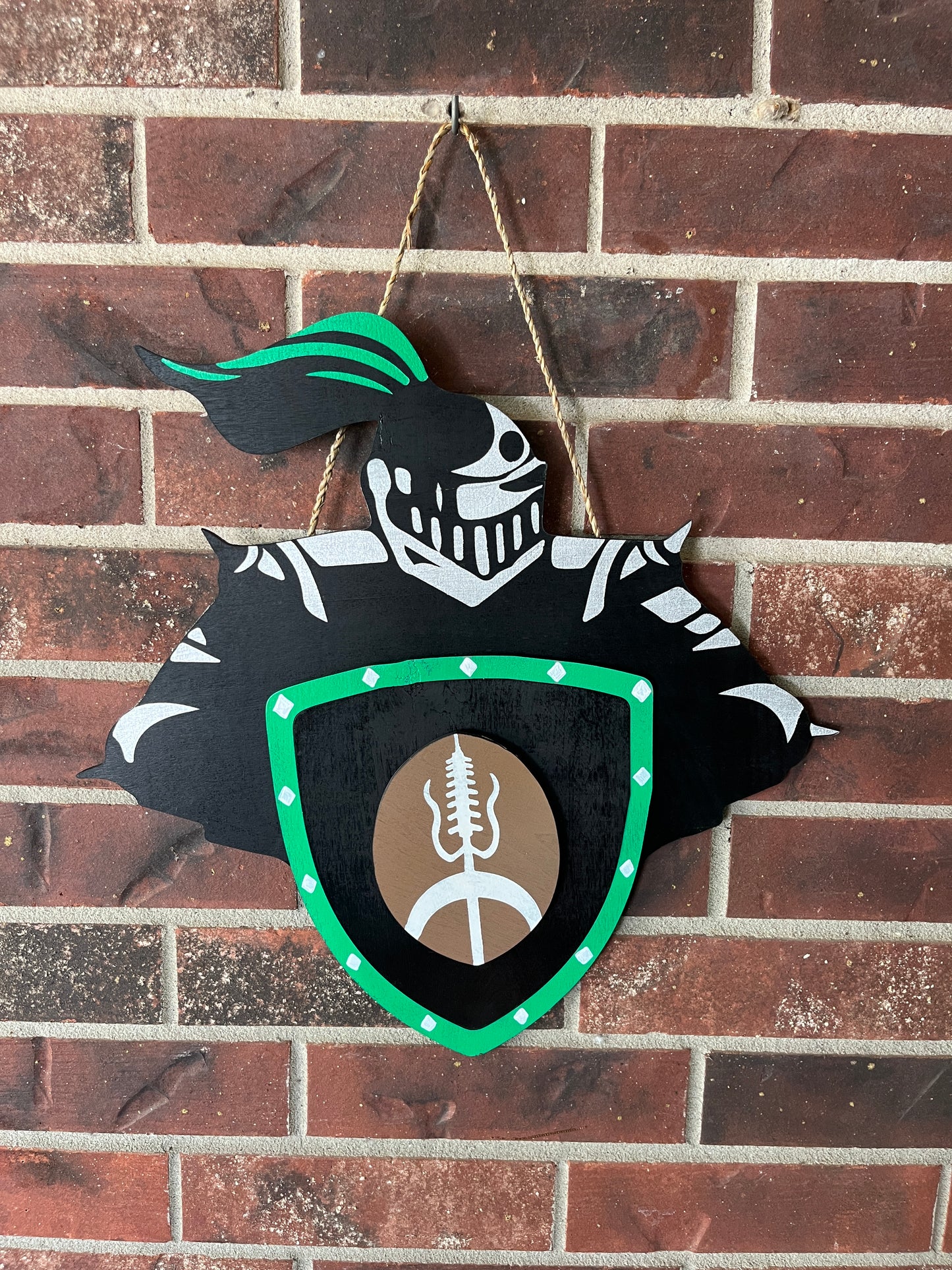 Knights Interchangeable Door Hanger