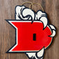 Dawson Interchangeable Door Hanger