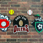 Dawson Interchangeable Door Hanger