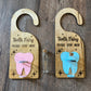 Tooth Fairy Door Hanger