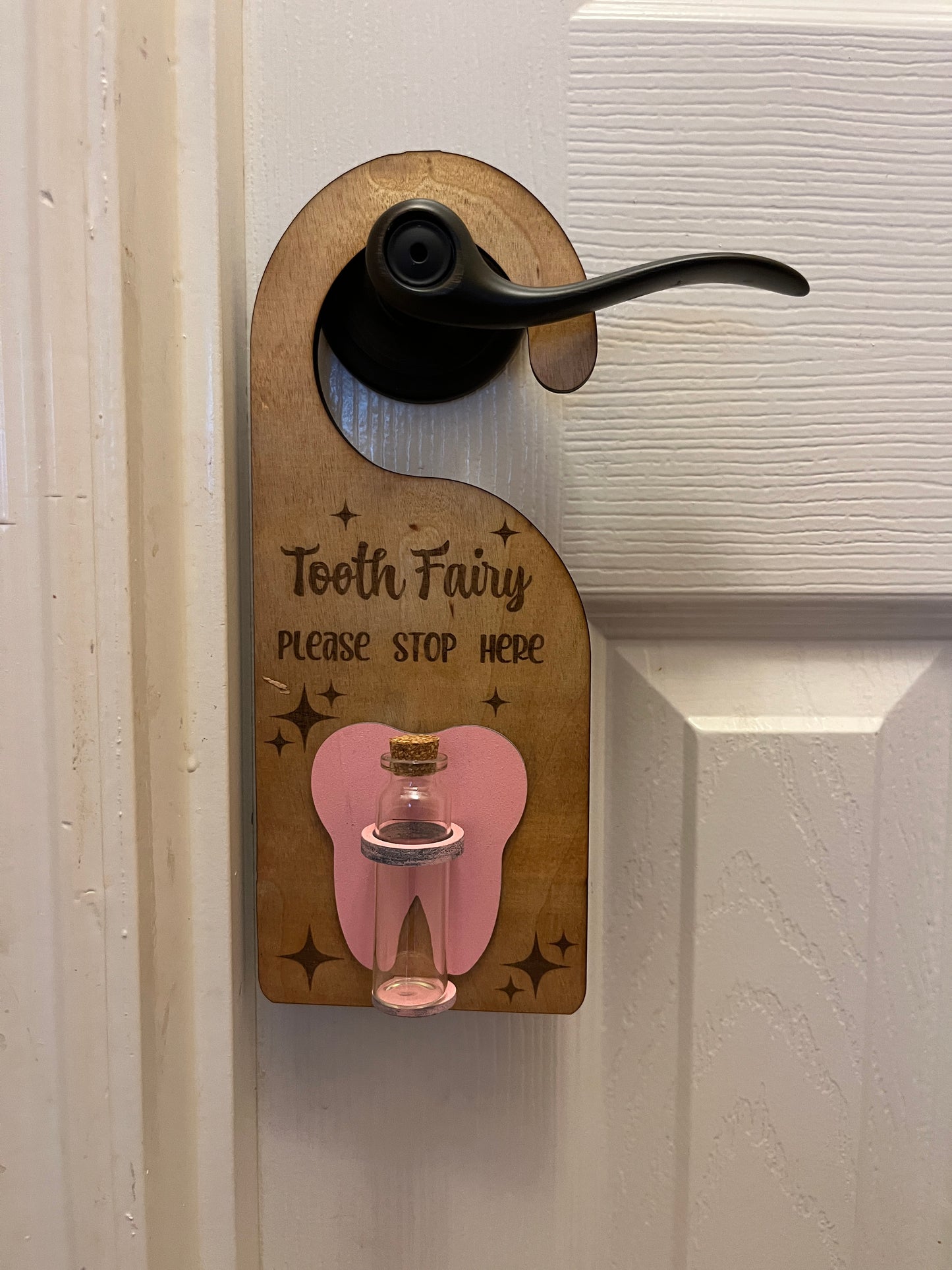 Tooth Fairy Door Hanger