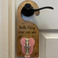 Tooth Fairy Door Hanger