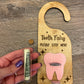 Tooth Fairy Door Hanger