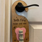 Tooth Fairy Door Hanger