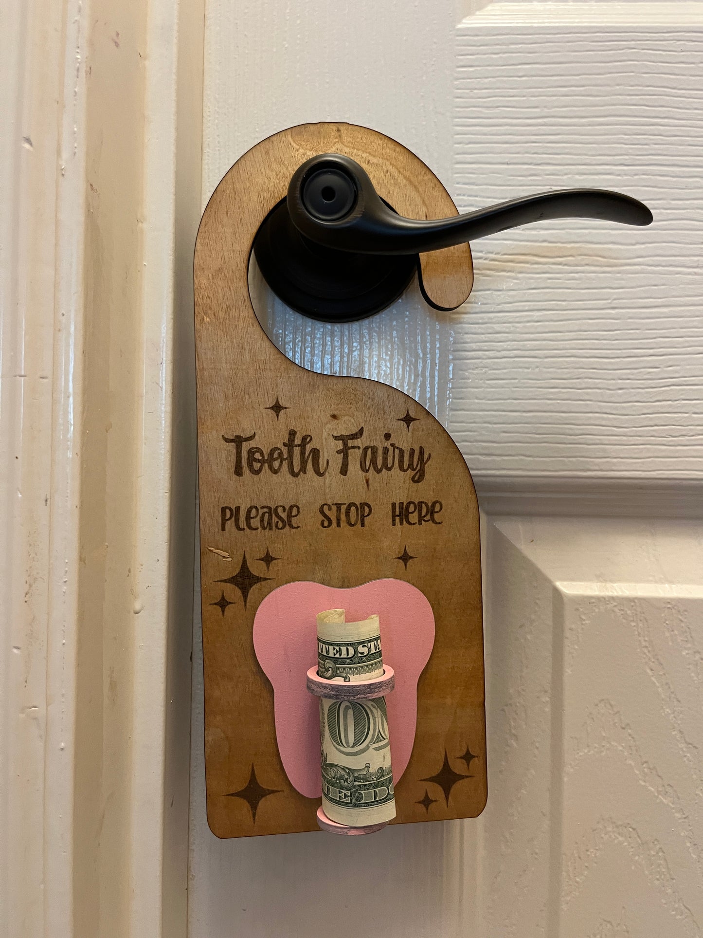 Tooth Fairy Door Hanger