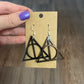 Hallows Earrings