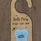 Tooth Fairy Door Hanger