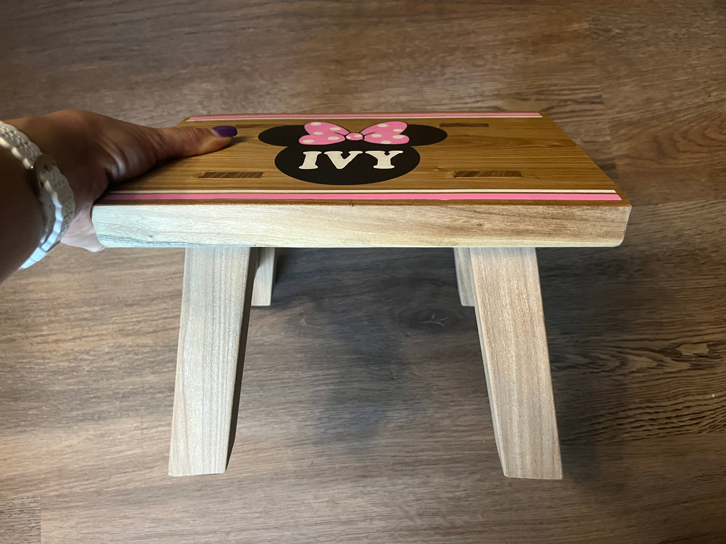 Mouse Step Stool